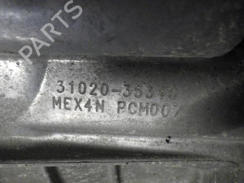 Gearbox SSANGYONG TIVOLI 1.6 XDi 160 All-wheel Drive | BP24246469M3  - Image 8