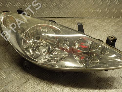 Used Right headlight Right headlight PEUGEOT 307 (3A/C) 2.0 HDi 90 (90 hp) 24250239 24250239