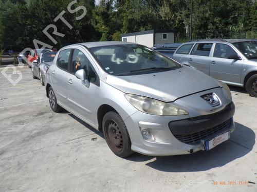 Used Parts PEUGEOT 308 I (4A_, 4C_) 1.6 HDi 4782504