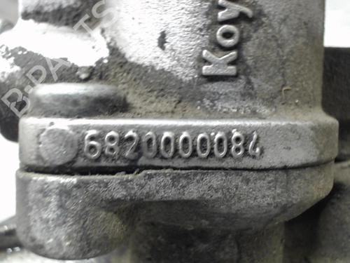 Used Steering rack Steering rack PEUGEOT 3008 I MPV (0U_) 1.6 HDi (114 hp) 24251820 24251820