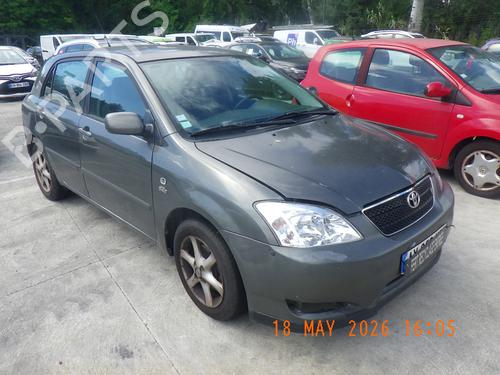 Teile für TOYOTA COROLLA (_E12_) 4792038