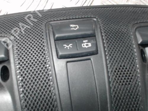 Used Interior roof light MERCEDES-BENZ A-CLASS (W176) A 200 CDI (176.001) (136 hp) 24249831