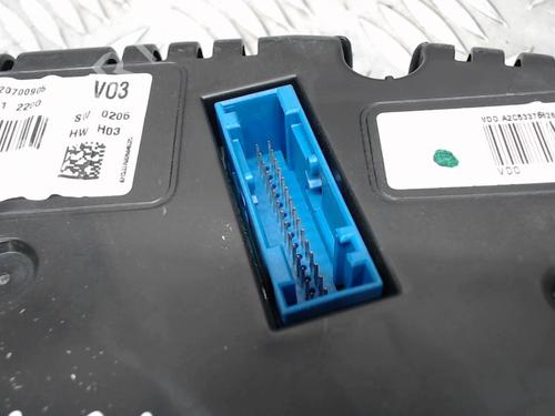 instrument-cluster-vw-polo-v-6r1-6c1-2009-2010-2011-2012-2013-2014-2015-2016-2017-2018-2019-2020-2021-2022-24252538 main image
