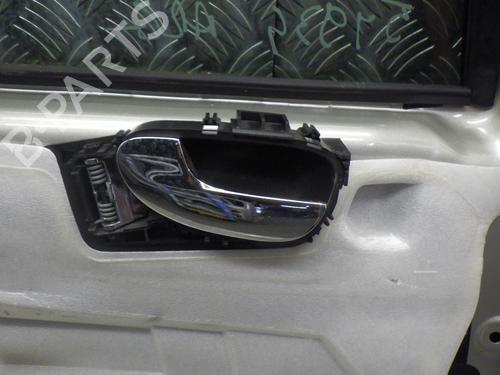 Left rear door PEUGEOT 307 Break (3E) 1.6 HDi 110 | BP24247012C4 