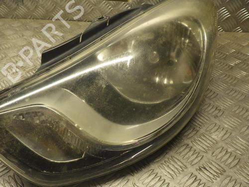 Used Left headlight HYUNDAI i10 I (PA) 1.2 (86 hp) 24248238