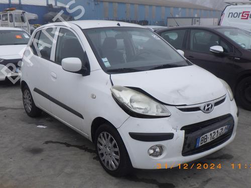 Brugte HYUNDAI i10 I (PA) 1.2 (78 hp) 3931084