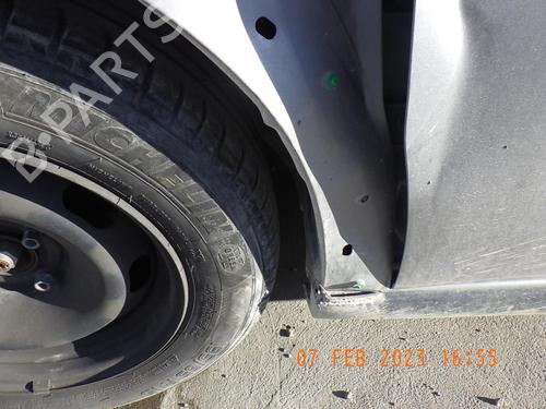 Right sun visor CITROËN C3 III (SX) 1.5 BlueHDi 100 (SXYHYP, SXYHTU) | BP25039768I2  - Image 26