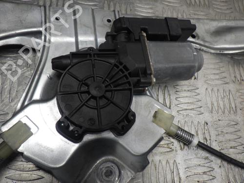 Front right window mechanism RENAULT CLIO III (BR0/1, CR0/1) 1.5 dCi (BR17, CR17) | BP24251104C23 - Image 3