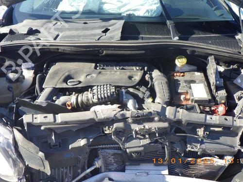 Gearbox PEUGEOT 2008 I (CU_) 1.6 BlueHDi 120 | BP30152791M3 - Image 10