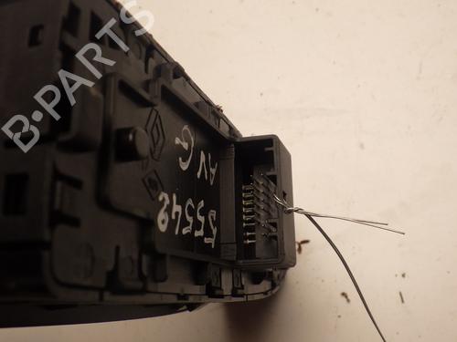 Left front window switch RENAULT CLIO V (B7_) 1.0 TCe 90 (B7MT) | BP24244414I27  - Image 9