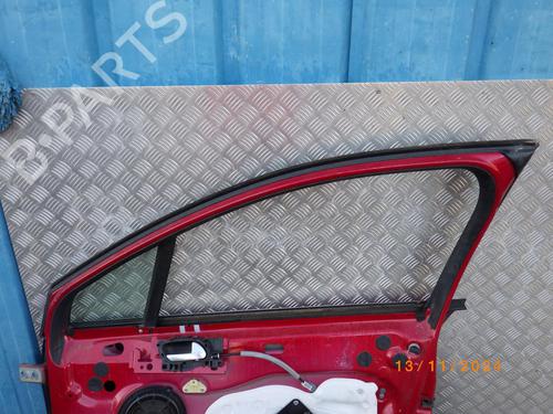 Right front door CITROËN DS4 (NX_) 1.6 HDi 110 | BP24246248C3 