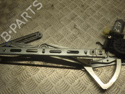 Used Front left window mechanism MERCEDES-BENZ CLK (C208) CLK 200 Kompressor (208.344) (163 hp) 24244804