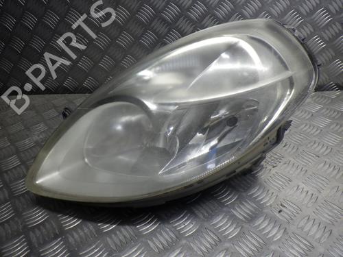 Left headlight LANCIA YPSILON (843_) 1.3 D Multijet (843.AXE11, 843.AXE1A) | BP24249055C28 - Image 2