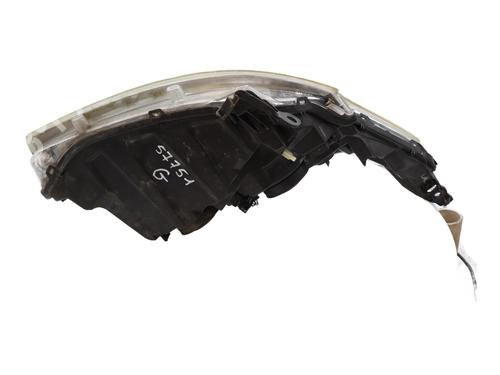 Left headlight PEUGEOT 208 I (CA_, CC_) 1.6 HDi | BP31855189C28 