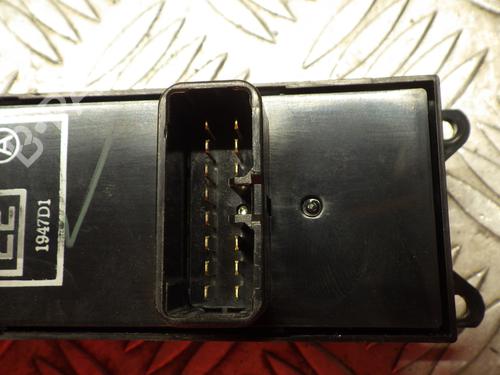 Left front window switch CITROËN C-CROSSER (VU_, VV_) 2.2 HDi | BP25039862I27 - Image 2