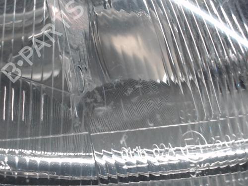 Right headlight MERCEDES-BENZ A-CLASS (W168) A 140 (168.031, 168.131) | BP24247414C29 