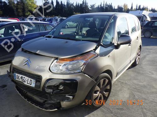 Tailgate CITROËN C3 Picasso (SH_) 1.6 VTi 120 | BP24251308C6 - Image 9