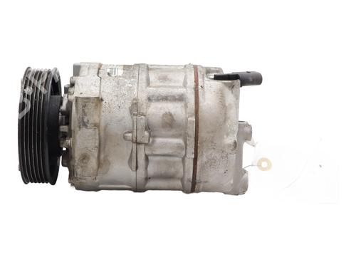 Used AC compressor AC compressor SKODA FABIA II (542) 1.6 TDI (75 hp) 34046636 34046636