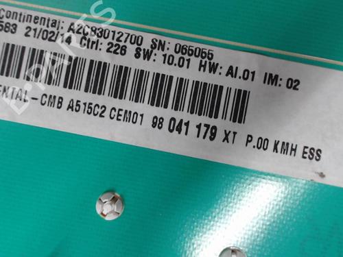 Instrument cluster CITROËN C3 II (SC_) 1.0 VTi 68 | BP24249326C47  - Image 6