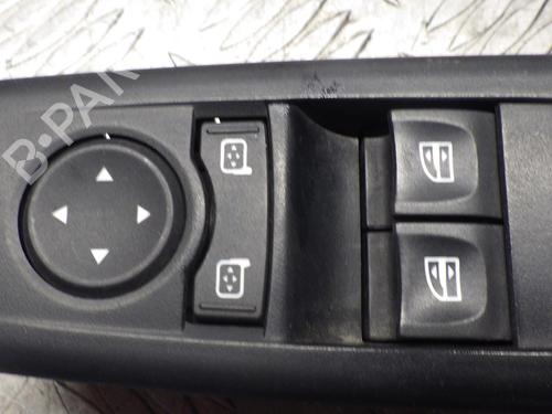 Used Left front window switch Left front window switch RENAULT MEGANE III Hatchback (BZ0/1_, B3_) 1.5 dCi (BZ09, BZ0D, BZ1W, BZ29, BZ14) (110 hp) 24246428 24246428