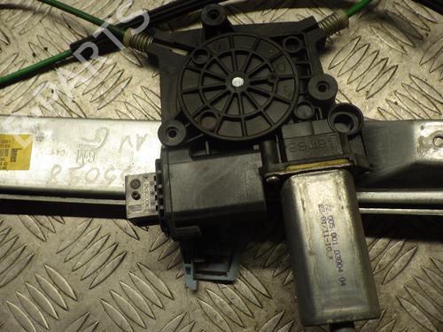Front left window mechanism OPEL CORSA D (S07) 1.3 CDTI (L08, L68) | BP24248304C22 