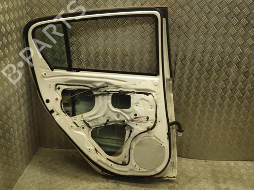 Left rear door HYUNDAI i20 I (PB, PBT) 1.2 | BP24244773C4 