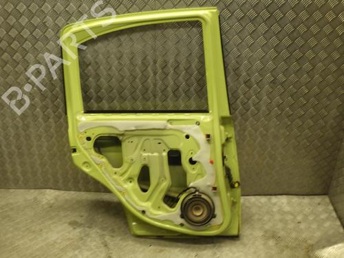 Left rear door FIAT PANDA (169_) 1.2 (169.AXB11, 169.AXB1A) | BP24244723C4