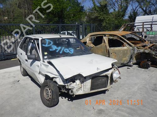 Brugte CITROËN AX (ZA-_) 10 4727245