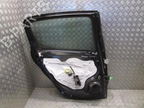 Left rear door PEUGEOT 308 I (4A_, 4C_) 1.6 HDi | BP24252345C4 