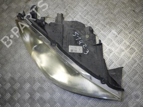 Right headlight PEUGEOT 807 (EB_) 2.0 HDi | BP24246639C29