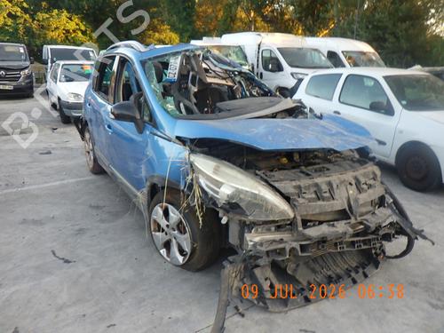 Brugte RENAULT SCÉNIC III (JZ0/1_)  1.6 dCi (JZ00, JZ12)  4921368