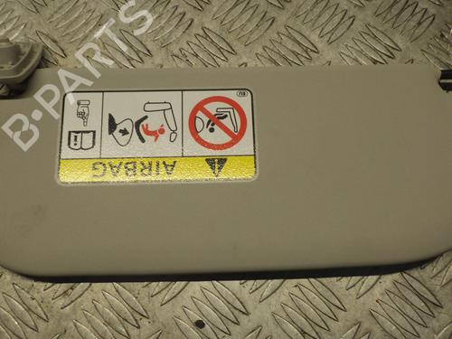 Used Right sun visor PEUGEOT 108 1.0 VTi (69 hp) 24250467