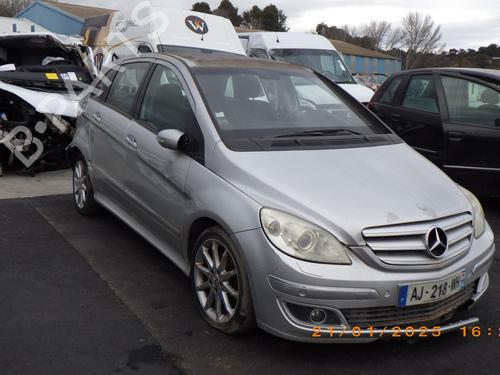 MERCEDES-BENZ B-CLASS Sports Tourer (W245)  B 200 CDI (245.208)  3506315