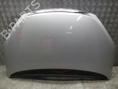 Motorhjelm FORD FOCUS C-MAX (DM2) 1.6 TDCi (90 hp) 24245007