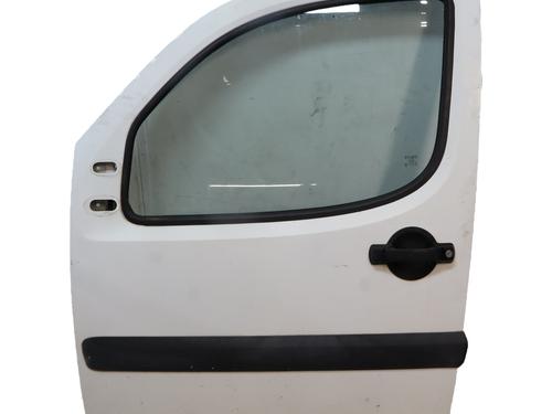 Used Left front door Left front door FIAT DOBLO Box Body/MPV (223_) 1.3 D Multijet (75 hp) 39904891 39904891