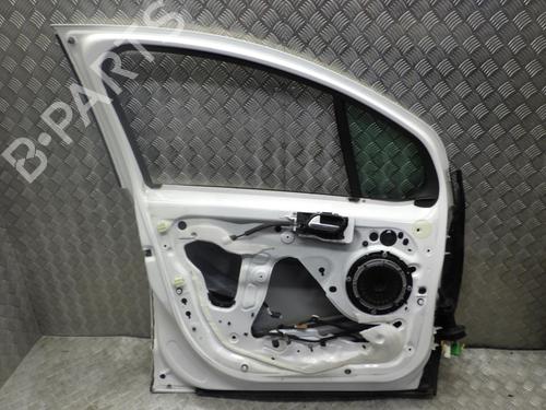Left front door CITROËN C3 II (SC_) 1.2 VTi 82 | BP24245502C2 
