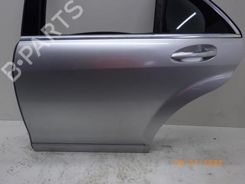 Left rear door MERCEDES-BENZ S-CLASS (W221, V221) S 320 CDI (221.022, 221.122) | BP24244429C4 