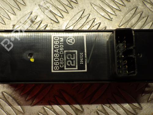 Left front window switch CITROËN C-CROSSER (VU_, VV_) 2.2 HDi | BP25039862I27 - Image 4