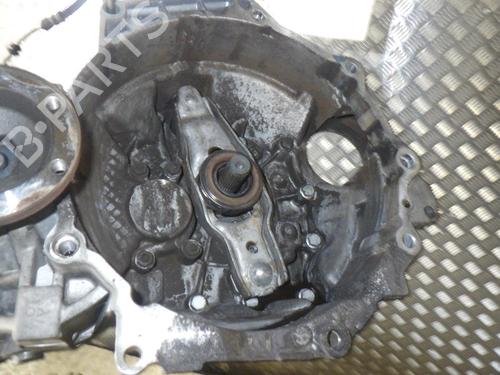 Gearbox SEAT IBIZA III (6L1) 1.4 TDI | BP24248504M3 