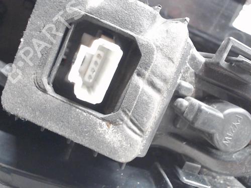 Used Left taillight RENAULT SCÉNIC III (JZ0/1_) 1.5 dCi (110 hp) 24251539