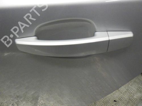 Left rear door CHEVROLET CRUZE (J300) 2.0 CDI | BP24248900C4