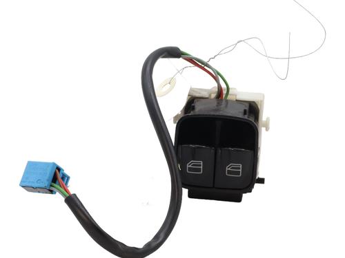 Left front window switch MERCEDES-BENZ C-CLASS Coupe (CL203) C 220 CDI (203.708) | BP32998873I27 - Image 2