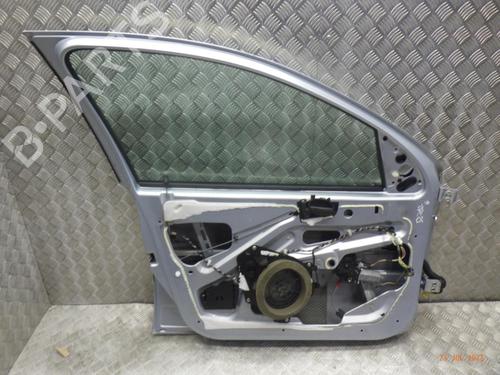 Left front door PEUGEOT 206 Hatchback (2A/C) 2.0 HDI 90 | BP24248975C2 