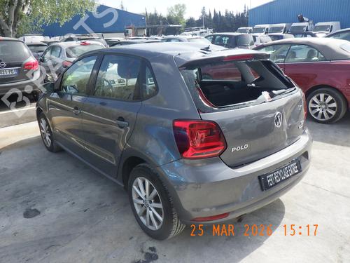 Zestaw narzędzi / podnośnik VW POLO V (6R1, 6C1) 1.4 TDI | BP36222018C119  - Image 18