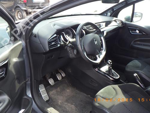 Left front window switch CITROËN DS3 (SA_) 1.6 VTi 120 | BP28072120I27 