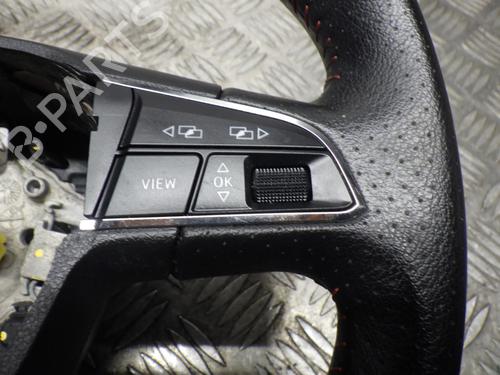 Steering wheel SEAT ARONA (KJ7, KJP) 1.0 TSI | BP24248723C49 - Image 7