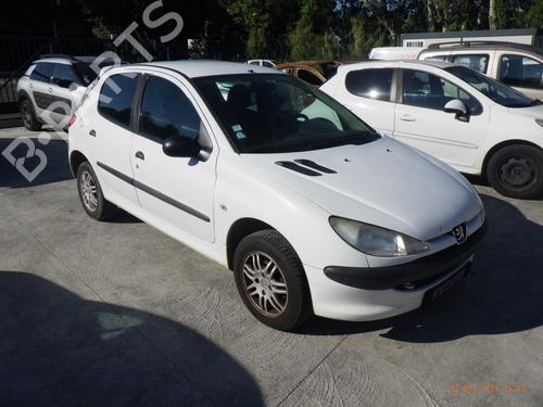 Used Parts PEUGEOT 206 Hatchback (2A/C) 1.9 D (69 hp) 4396106