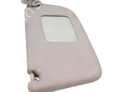 Aletta parasole destra Aletta parasole destra OPEL CORSA B (S93) 1.0 i 12V (F08, F68, M68) (54 hp) 36836665 36836665