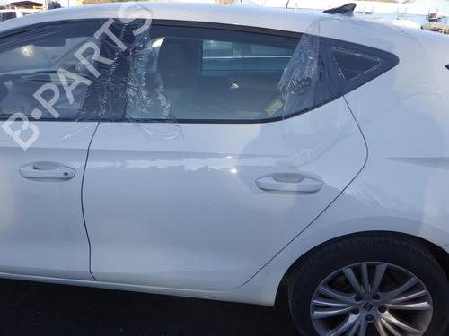 Used Left rear door SEAT LEON (KL1, KLG) 1.0 TSI (110 hp) 24250083