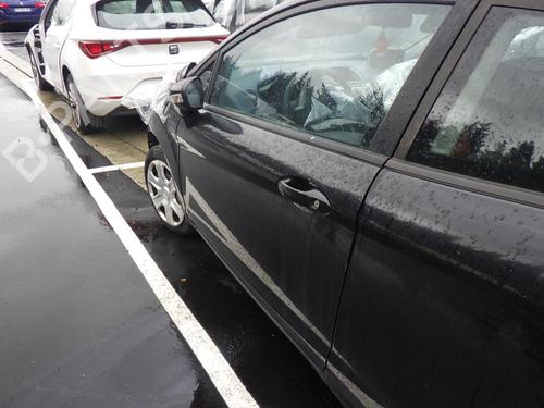 Front left door window FORD FIESTA VI (CB1, CCN) 1.6 TDCi | BP24244360C18 